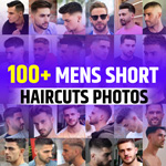 Short Haircuts for Men