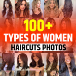 Types of Haircuts Women