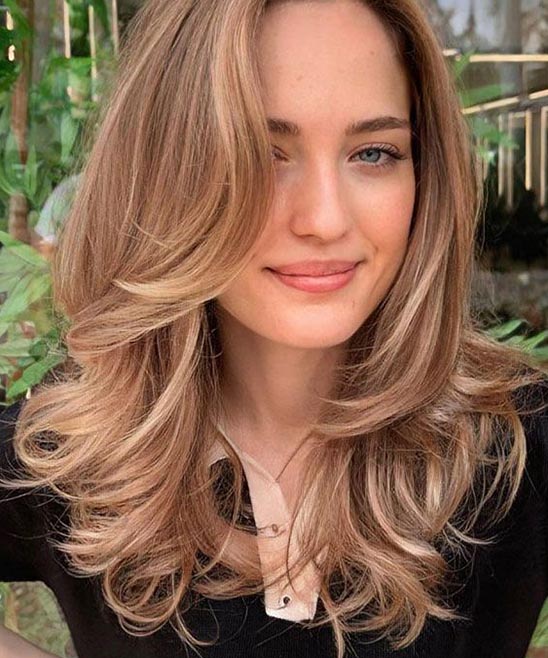 Types of Haircuts for Women for Long Hair