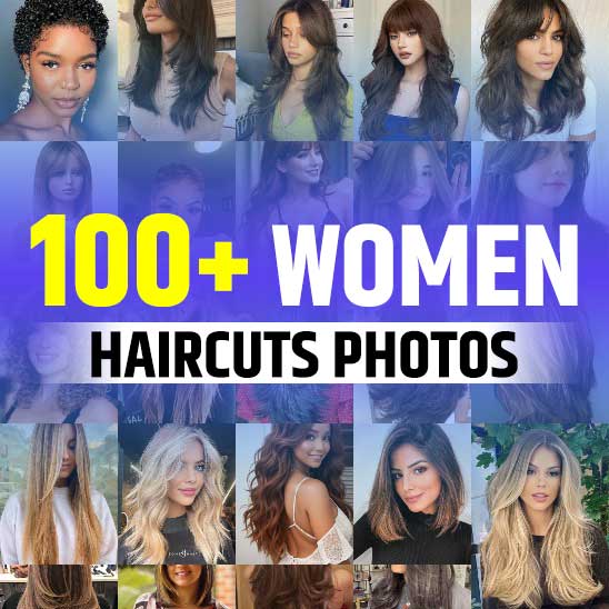 Types of Haircuts for Women