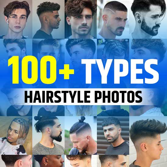 Types of Hairstyles