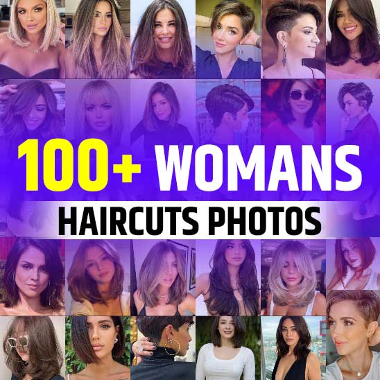 Womans Haircuts