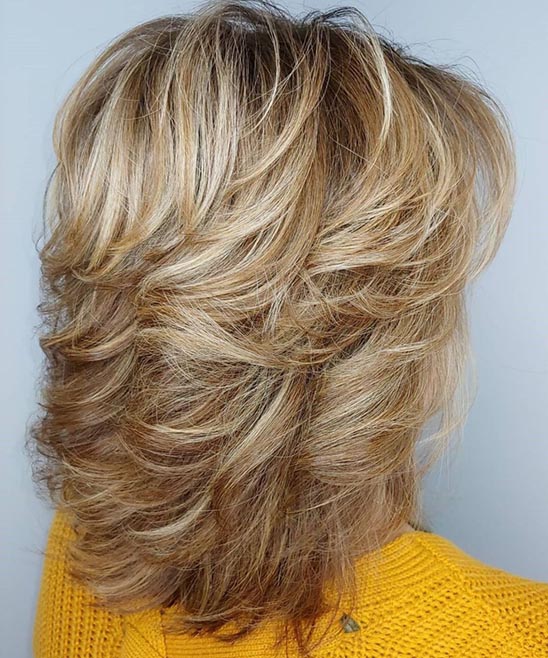 Women's Haircut With Design