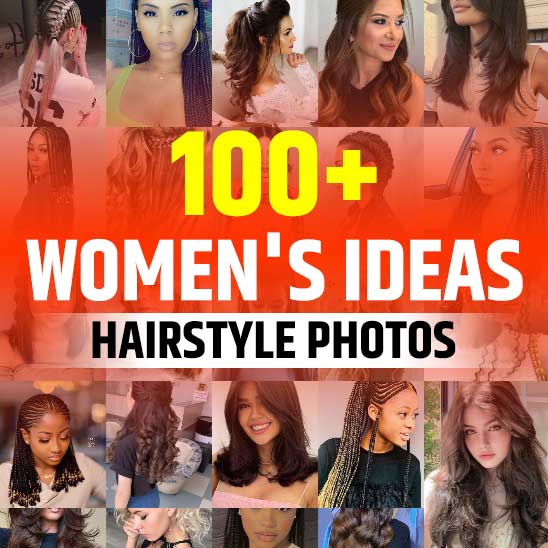 Women's Hairstyle Ideas
