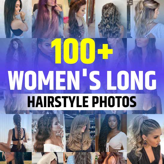 Women's Hairstyles Long Hair