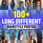 Different Long Hairstyles