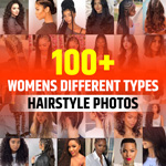 Different Types of Hairstyle for Womens