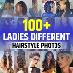 Different Types of Hairstyles for Ladies