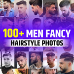 Fancy Hairstyles for Mens