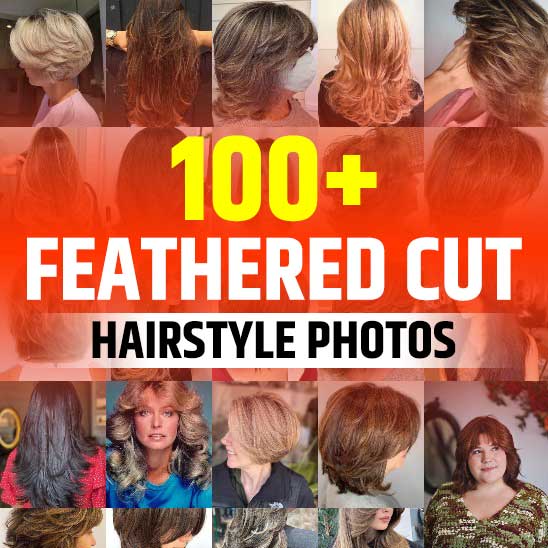 Feathered Cut Hairstyles