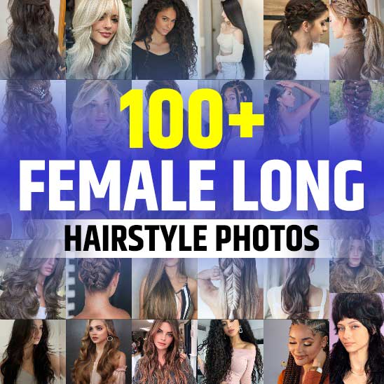 Female Long Hairstyles