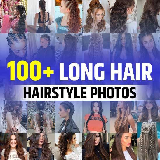 Hairstyles With Long Hair