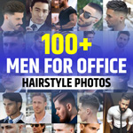 Office Hairstyles for Mens