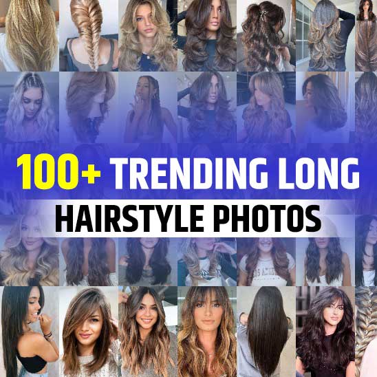 Trending Long Hairstyles