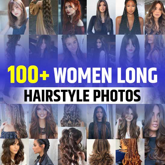Women Long Hairstyles