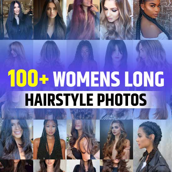 Womens Long Hairstyles