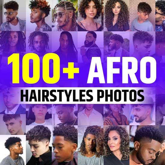 Afro-Hairstyles