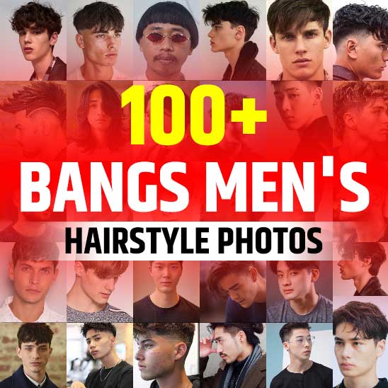 Bangs-Men'S-Hairstyle