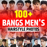 Bangs-Men's-Hairstyles
