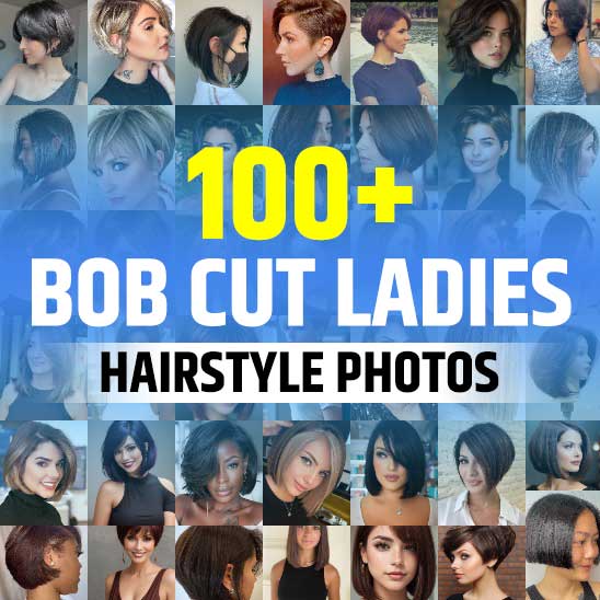 Bob-Cut-Hairstyle-For-Ladies