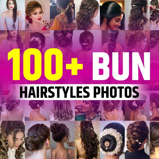 Bun-Hairstyles