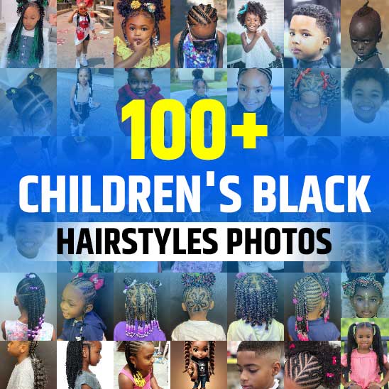 Children'S-Black