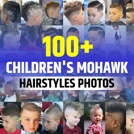Childrens Mohawk Hairstyles