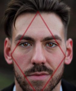 100+ Hairstyles for Diamond Face Shape Male (2026) Photos