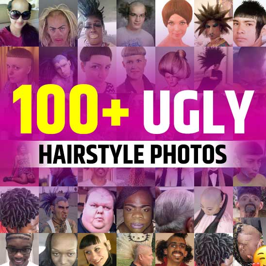 Hairstyle-Ugly
