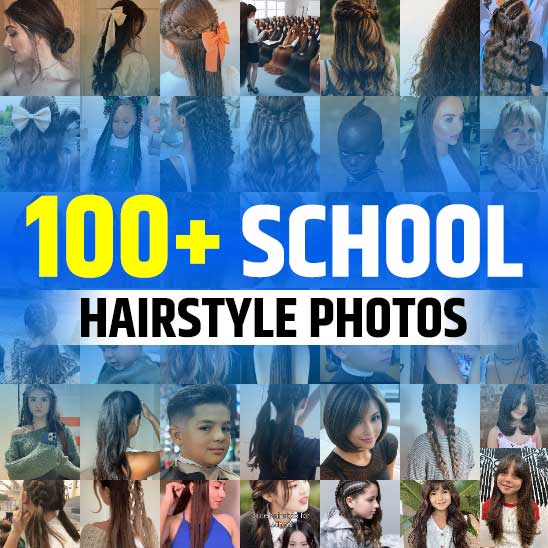 Hairstyles-For-School