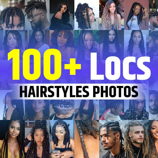 Locs-Hairstyles