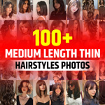 Medium-Length-Hairstyle-For-Thin-Hair