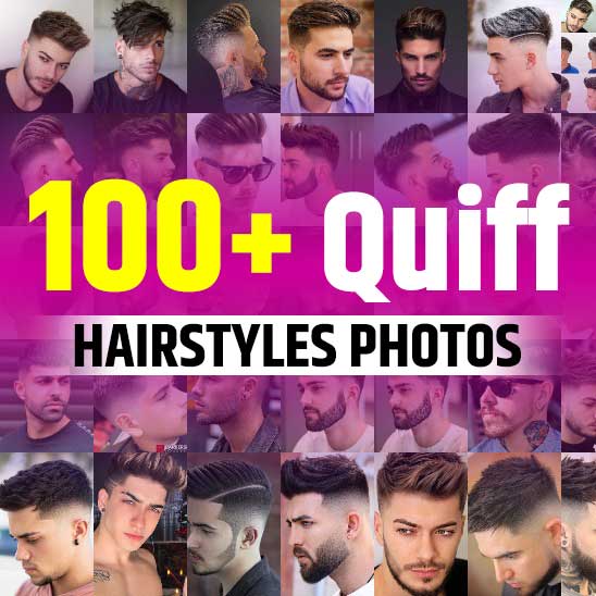 Quiff Hairstyle
