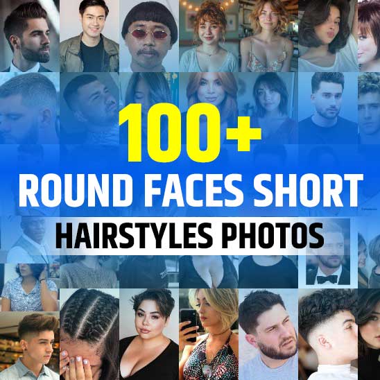 Short-Hairstyles-For-Round-Faces